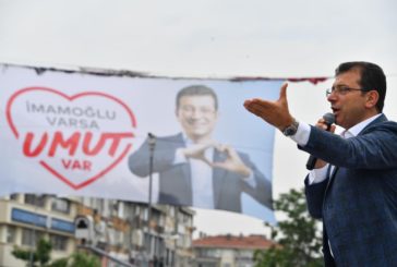 ISTANBUL ELEGGE SINDACO IMAMOGLU, SCONFITTO IL CANDIDATO DI ERDOGAN
