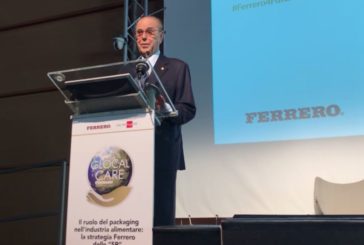 PER FERRERO NUOVE SFIDE LEGATE AL PACKAGING