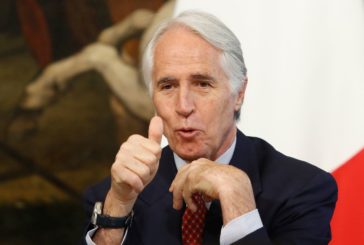 MALAGÒ FESTEGGIA MILANO-CORTINA "GRANDE RISULTATO, ORA RESTO AL CONI"