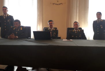 Guardia di Finanza di Siena: il bilancio dell’attività 2018/19