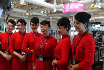 AL VIA IL NUOVO VOLO ROMA-CHENGDU