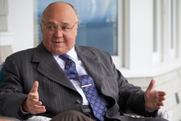 "THE LOUDEST VOICE", SU SKY ATLANTIC LA SERIE CON RUSSELL CROWE