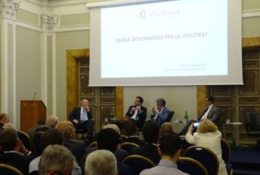 PER UTILITALIA GOVERNANCE MODERNA PRIMO PASSO PER AUTONOMIA IMPRESE