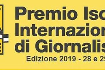 AL VIA LA 40^ EDIZIONE DEL PREMIO ISCHIA INTERNAZIONALE DI GIORNALISMO