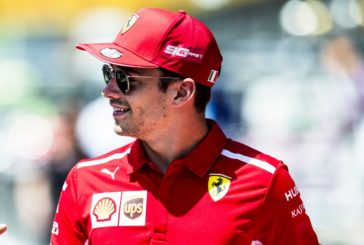 LECLERC FA SOGNARE NELLE LIBERE DEL GP D'AUSTRIA