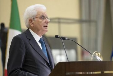 MATTARELLA RICORDA LA STRAGE DI VIAREGGIO "LA SICUREZZA E' UN DIRITTO"