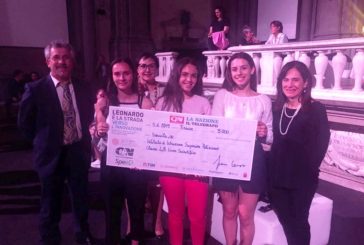 I Licei Poliziani premiati nel nome di Leonardo da Vinci