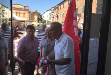 CGIL: inaugurata la nuova sede a San Rocco a Pilli