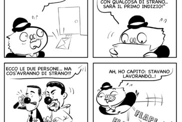 La strip di Luca