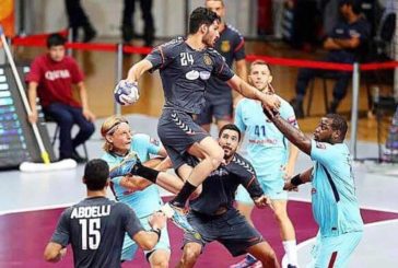 Ego Handball: arriva il nazionale iraniano Amin Yousefinezhad