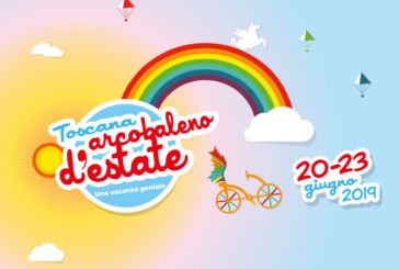 Torna “Toscana arcobaleno d’estate”