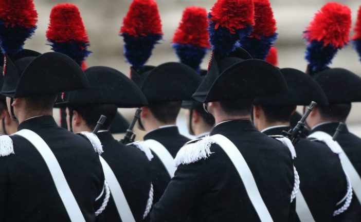 L’Arma recluta 3081 allievi Carabinieri in ferma quadriennale