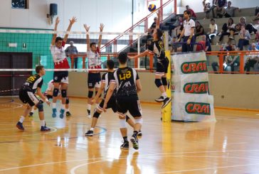 Finale nazionale U18 maschile: nella seconda fase è subito spettacolo