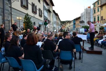 Chianti Festival: a Gaiole in Chianti la Filarmonica Vannetti