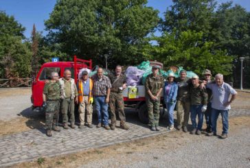 Chiusi: una Giornata Ecologica per ripulire i boschi della città