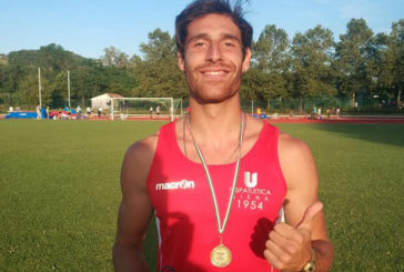 Claudio Facchielli vince il Gran Prix a Montespertoli