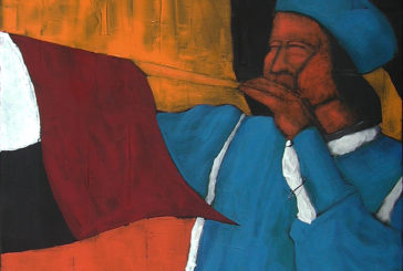 A Palazzo Sansedoni la mostra “Massimo Stecchi. Figure dal Corteo Storico”