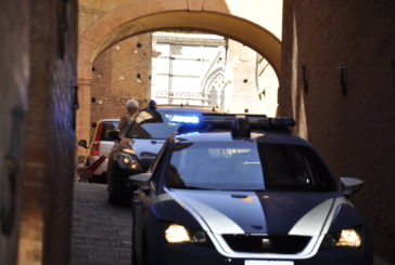 Ubriaco alle prove di notte: arrestato dalla Polizia