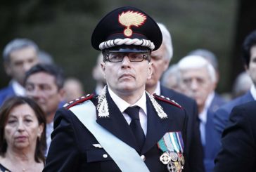 205° anniversario dell’Arma dei Carabinieri: il discorso del comandante Di Pace