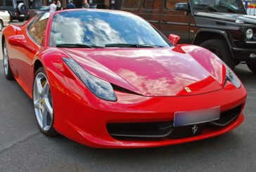 Il 9 giugno le Ferrari in piazza del Campo