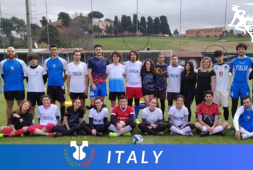 Tre “ghibellini” nella Nazionale di Quidditch