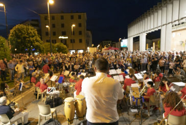 Il Frecciarossa ferma a Chiusi: si realizza un sogno