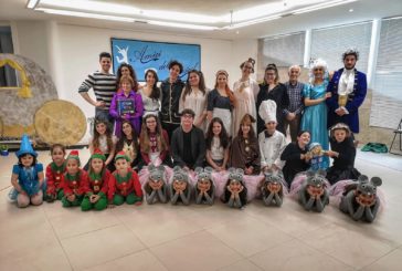 Gli Amici del Musical festeggiano i 10 anni con uno spettacolo