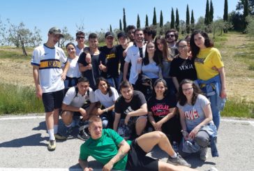 A Ranza una partita tra studenti del Roncalli e detenuti