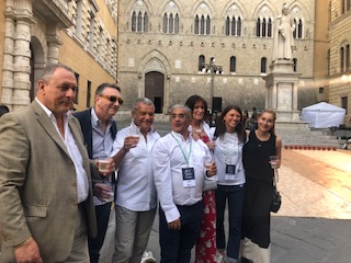 È iniziata la Notte Bianca di Siena