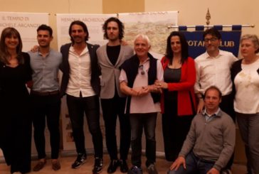 Il Rotary Valdelsa dona il progetto di un archeoparco ad Achu
