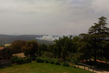 Incendio Drove: revocata l’ordinanza con misure cautelative