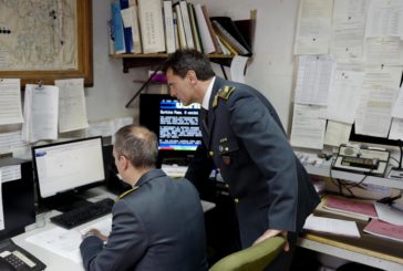 Evasore totale scoperto dalle Fiamme Gialle in Valdichiana