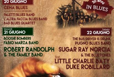 Torrita Blues festeggia i 30 anni di festival