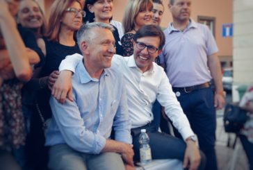 Nardella con Alessandro Donati per la rinascita di Colle