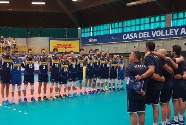 Volley: Milan e Romanò in evidenza in Nazionale B