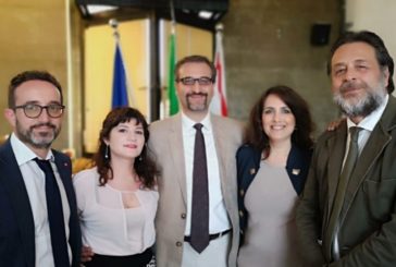 Monteriggioni: insediata la giunta di Andrea Frosini