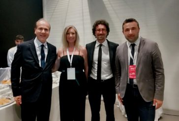 Sindaco e vicesindaco di Chiusi all’incontro sul piano turistico nazionale