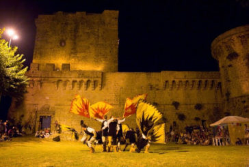 Sarteano: lavori in vista per la salita al Castello
