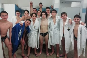 Pallanuoto: il Siena U17 pareggia con Livorno