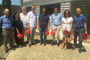 Visita internazionale al termovalorizzatore di Poggibonsi