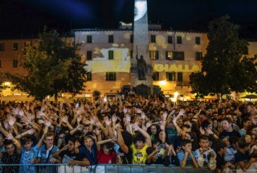 La Notte Gialla di Colle è in cantiere