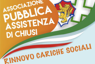 Nuovo cda per la Pubblica Assistenza di Chiusi