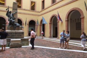 Visite guidate al palazzo del Rettorato in occasione del Palio