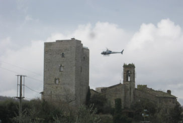 Vertine: l’eliporto nel mirino della Soprintendenza