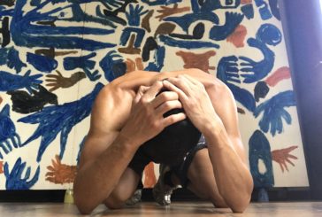 “La dolorosa fuga”, la mostra di Fabio Capoccia al San Niccolò