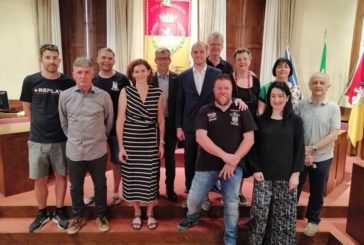 San Gimignano e Meersberg rinsaldano il gemellaggio