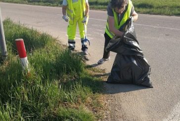 Manutenzione e pulizia dei fossi lungo le strade comunali