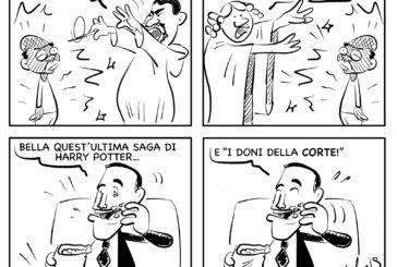 La strip di Luca