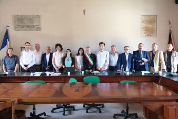 Castelnuovo: insediamento ufficiale per il consiglio comunale