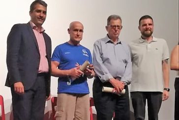 Lilio Brandi e Francesco Marini i Leoni d’Oro 2019